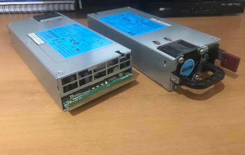 Fonte Redundante Servidor HP Proliant DL-350 G6 - Foto 2