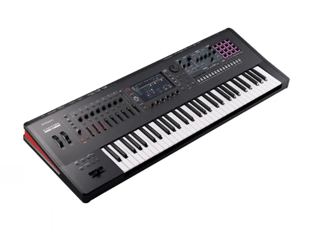 Sintetizador Roland Fantom 6 EX
