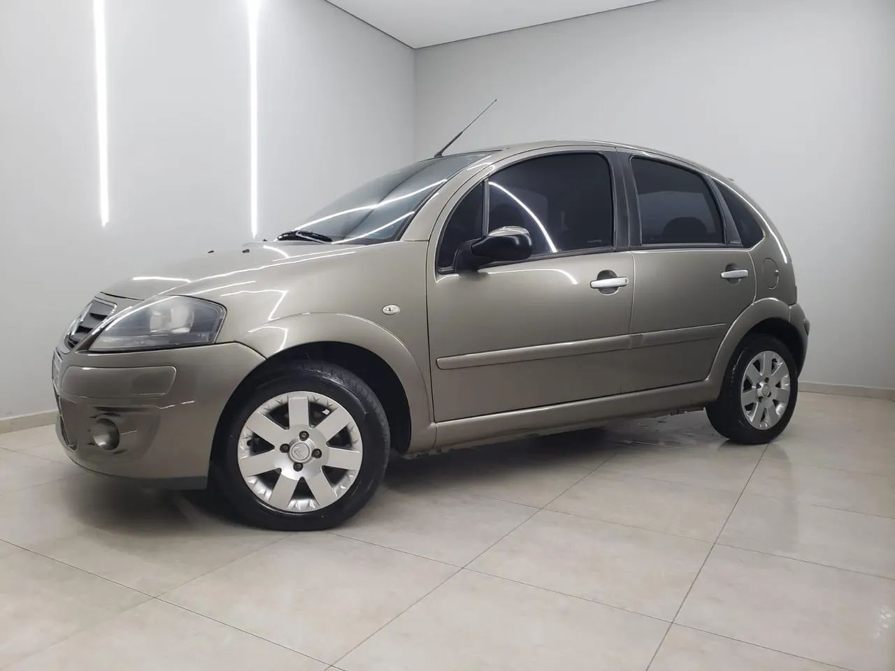 Citroen C3 Flex 1.4 exclusive flex 2012 - Foto 3