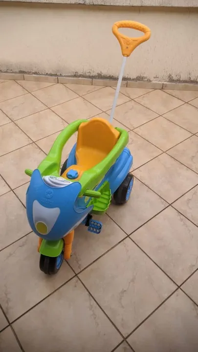 Andador de Brinquedo para Bebês