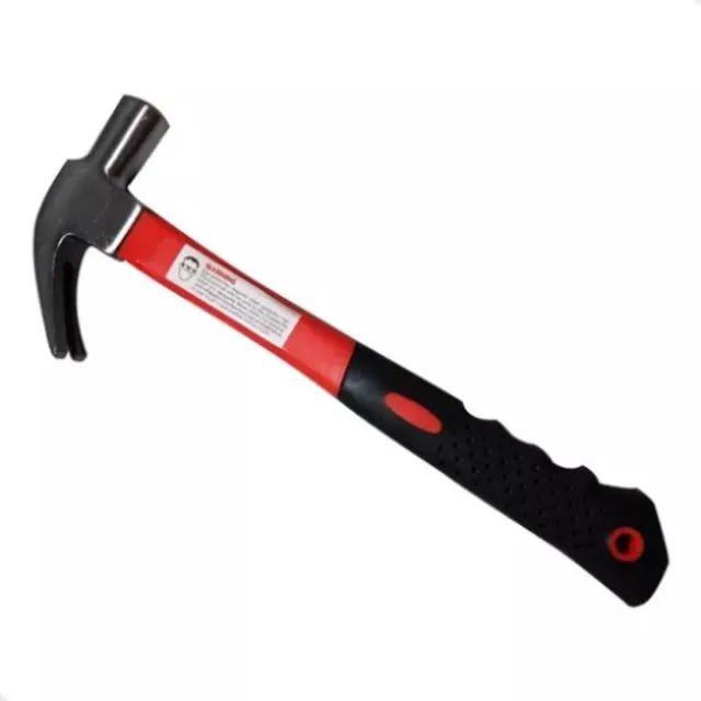 Martelo unha c/cabo de fibra 23mm (MTX) - Foto 2