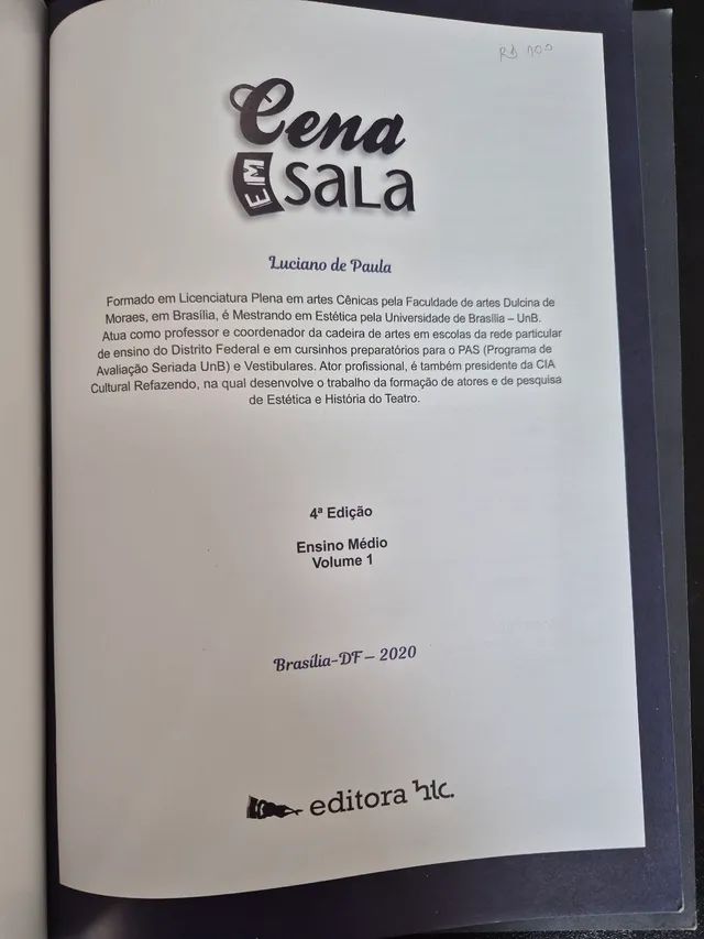 Cena em Sala - 1º ano ensino médio - Foto 3