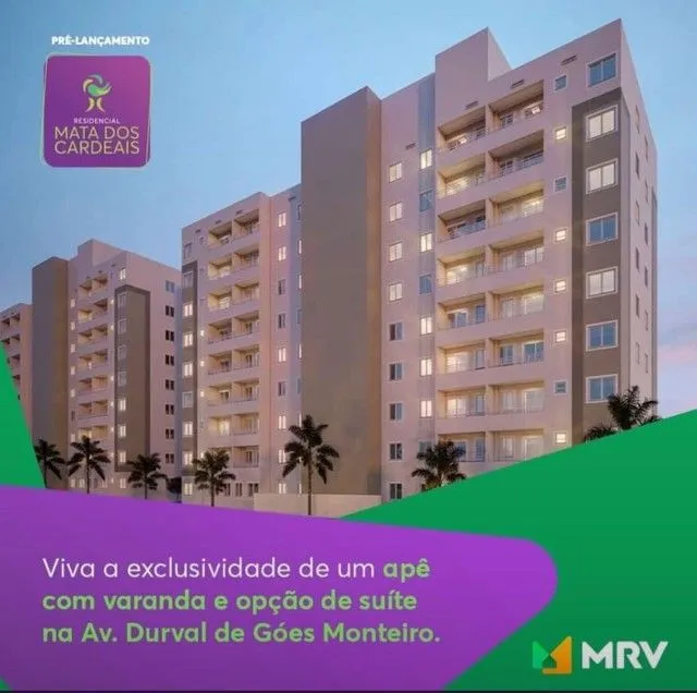 ' Apartamento no tabuleiro
