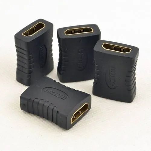 Emenda Conector Hdmi Fêmea x Fêmea Loja Coimbra Computadores Entrega - Foto 6