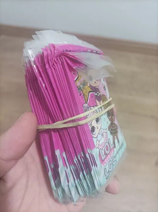 Coleção de Cards Lol Surprise - Foto 3