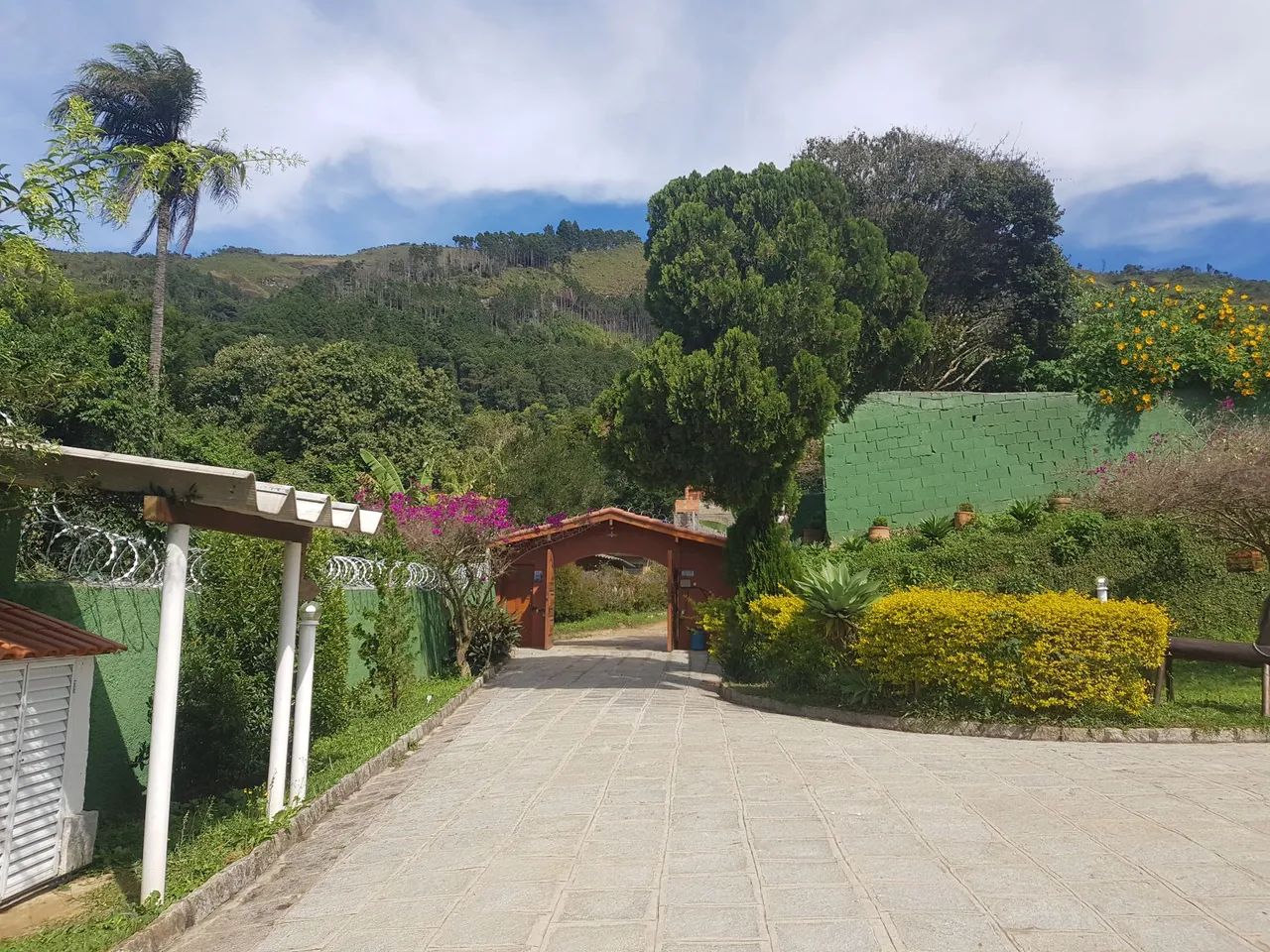 Lindo Sítio com possibilidade de hospedagem - Foto 3