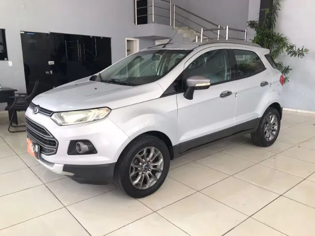 Ford Ecosport Freestyle 1.6 2014 - Foto 5