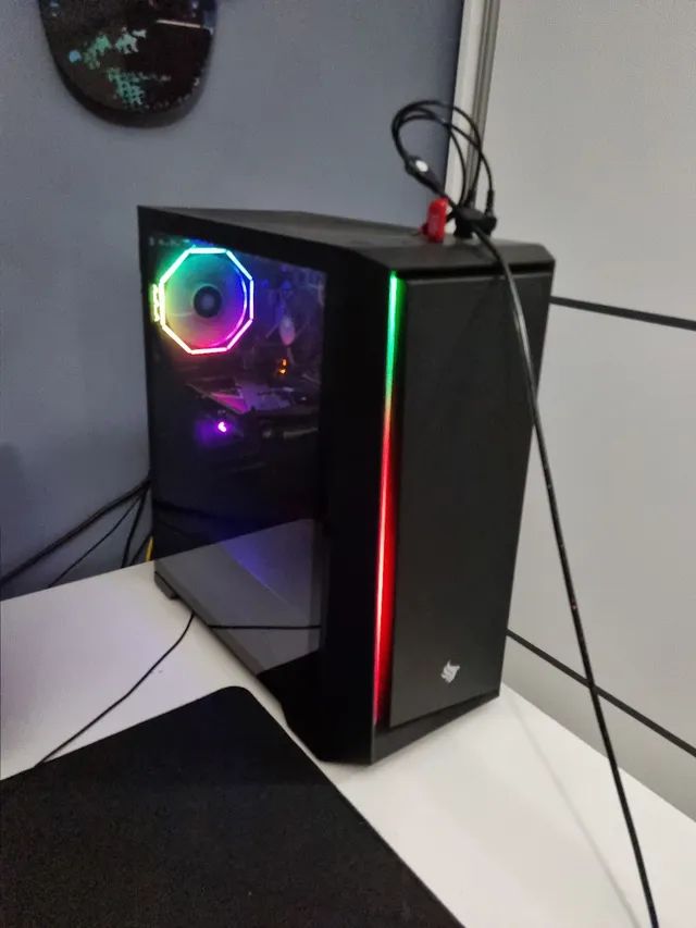 (PC gamer RTX 3060 12gb) - Foto 4