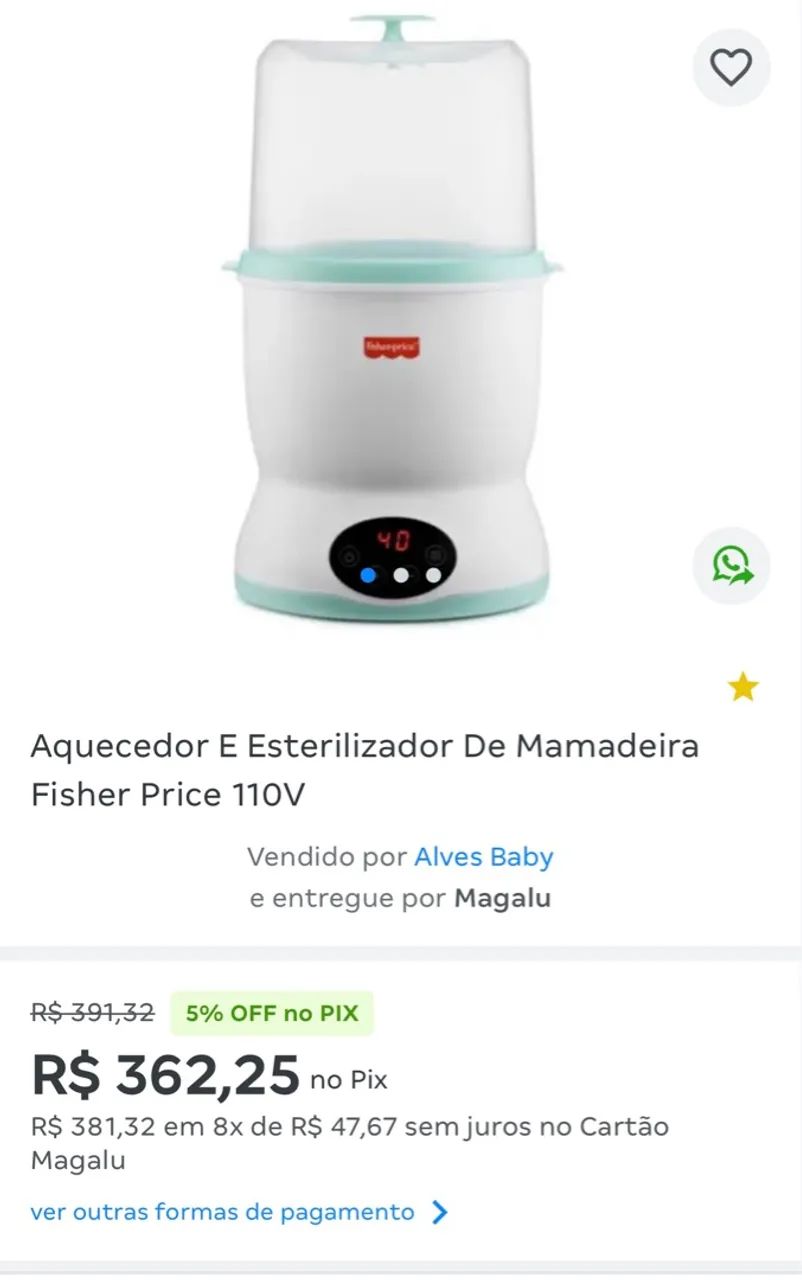 Luvlap Bottle Sterilizer Price LuvLap Royal Steam Sterilizer|Buy