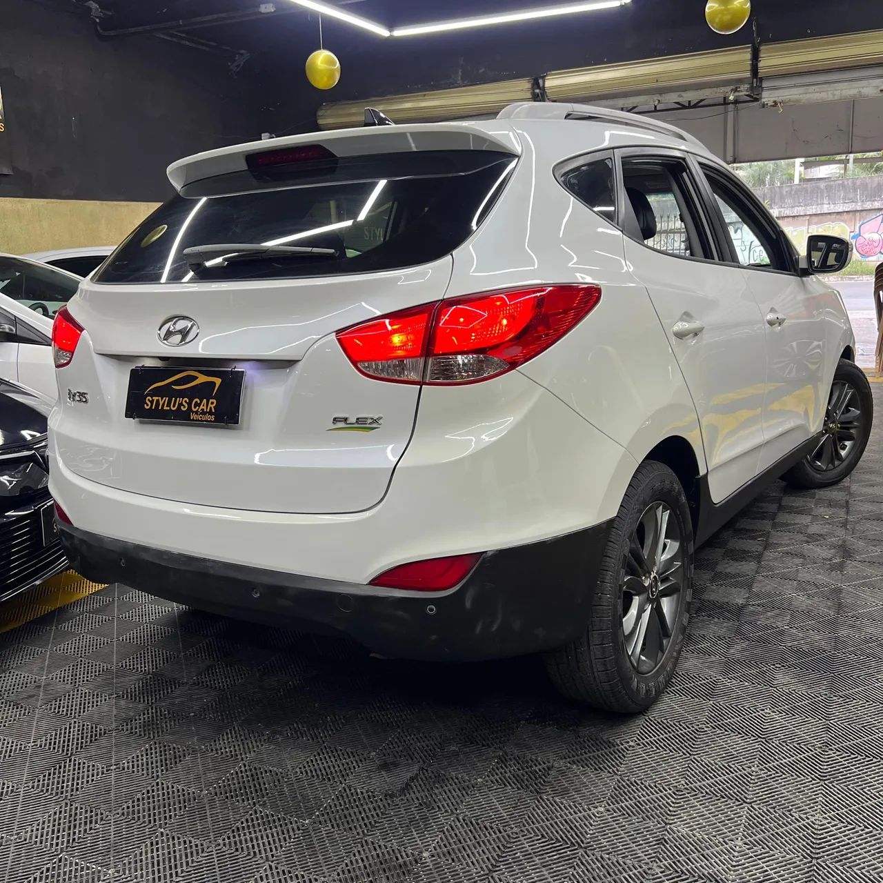 Hyundai IX35 GL 2.0 16V 2WD Flex Aut. 2019 - Foto 10