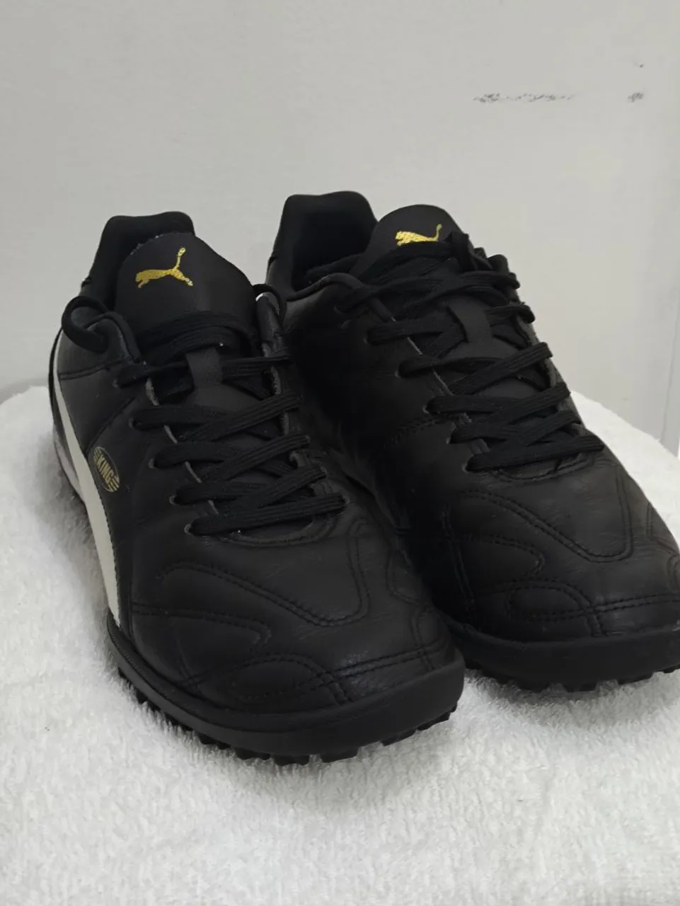 Chuteira Puma King Campo Society