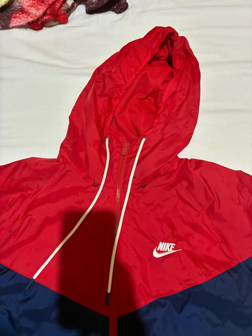 Casaco Nike impermeável