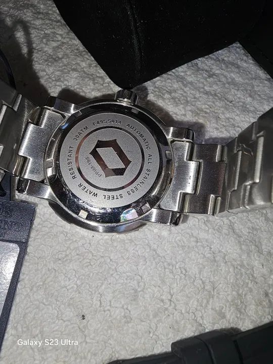 Relógio Orient Automático Masculino - Foto 4