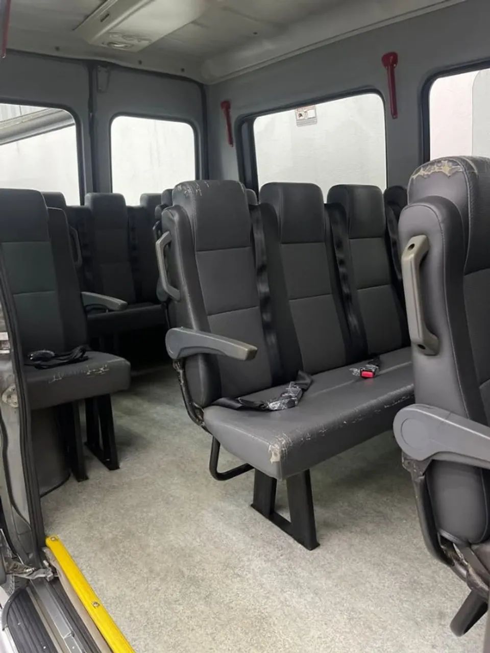 Ducato escolar 20 lugares 2016 - Foto 12