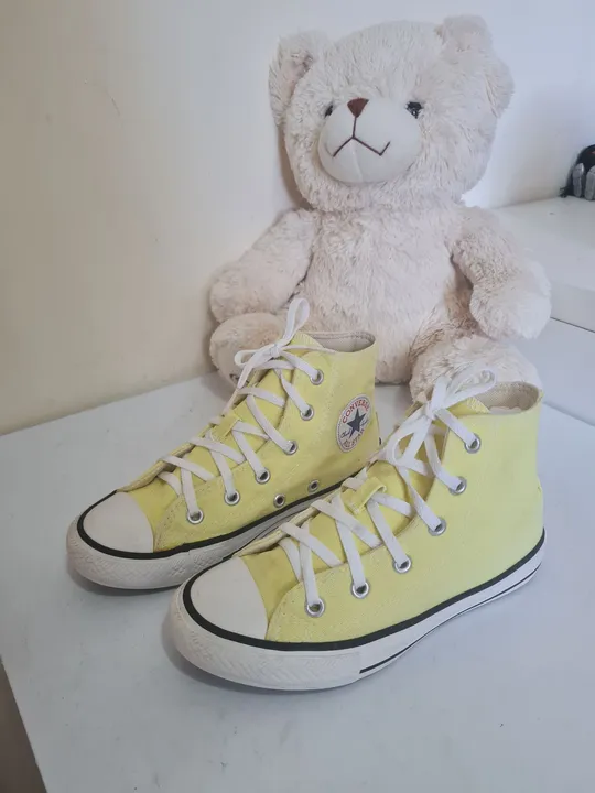 All star converse tam. 30 original, usado.
