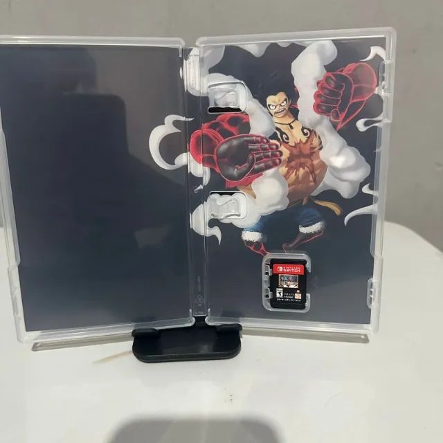 One Piece Pirate Warriors 4 Usado Nintendo Switch  - Foto 2