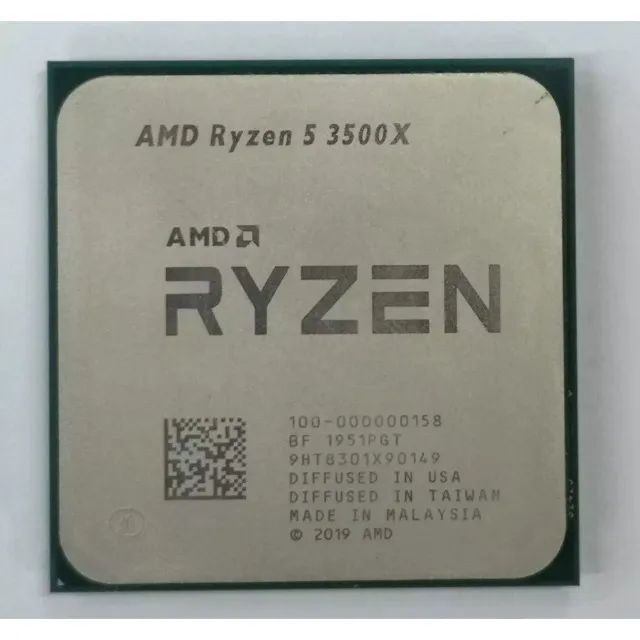 ryzen 3500x