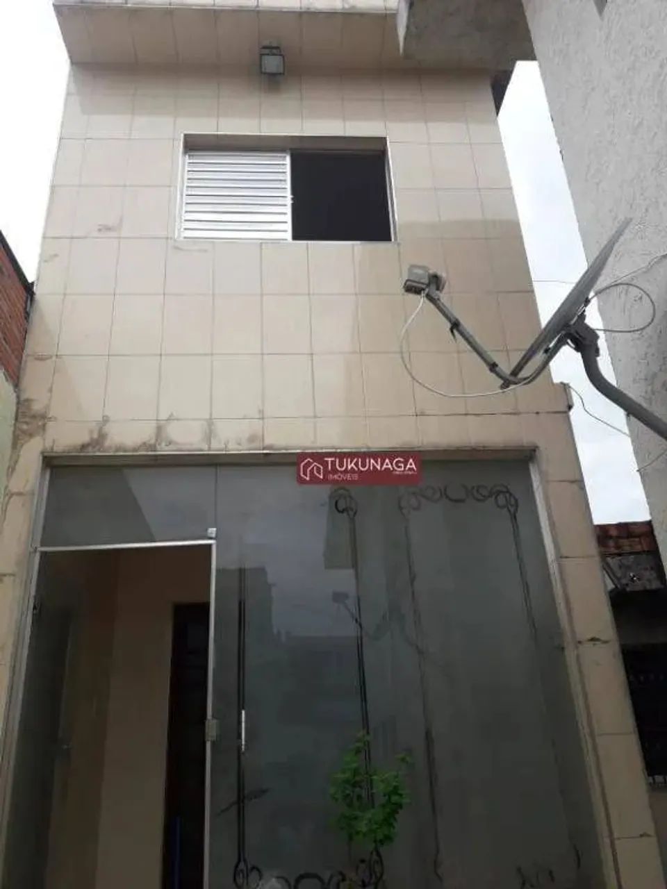 Sobrado com 2 dormitórios à venda, 100 m² por R$ 300.000,00 - Jardim São Domingos - Guarul - Foto 4