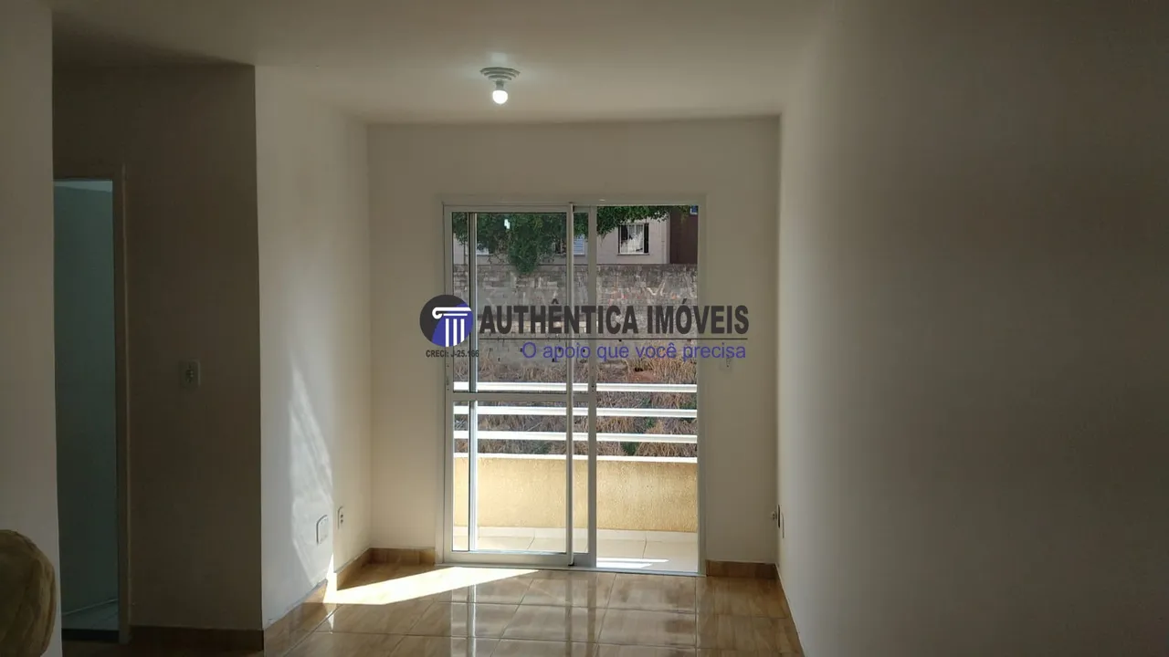 APARTAMENTO para LOCAÇÃO - QUITAÚNA - OSASCO - SÃO PAULO - AUTHÊNTICA IMÓVEIS
