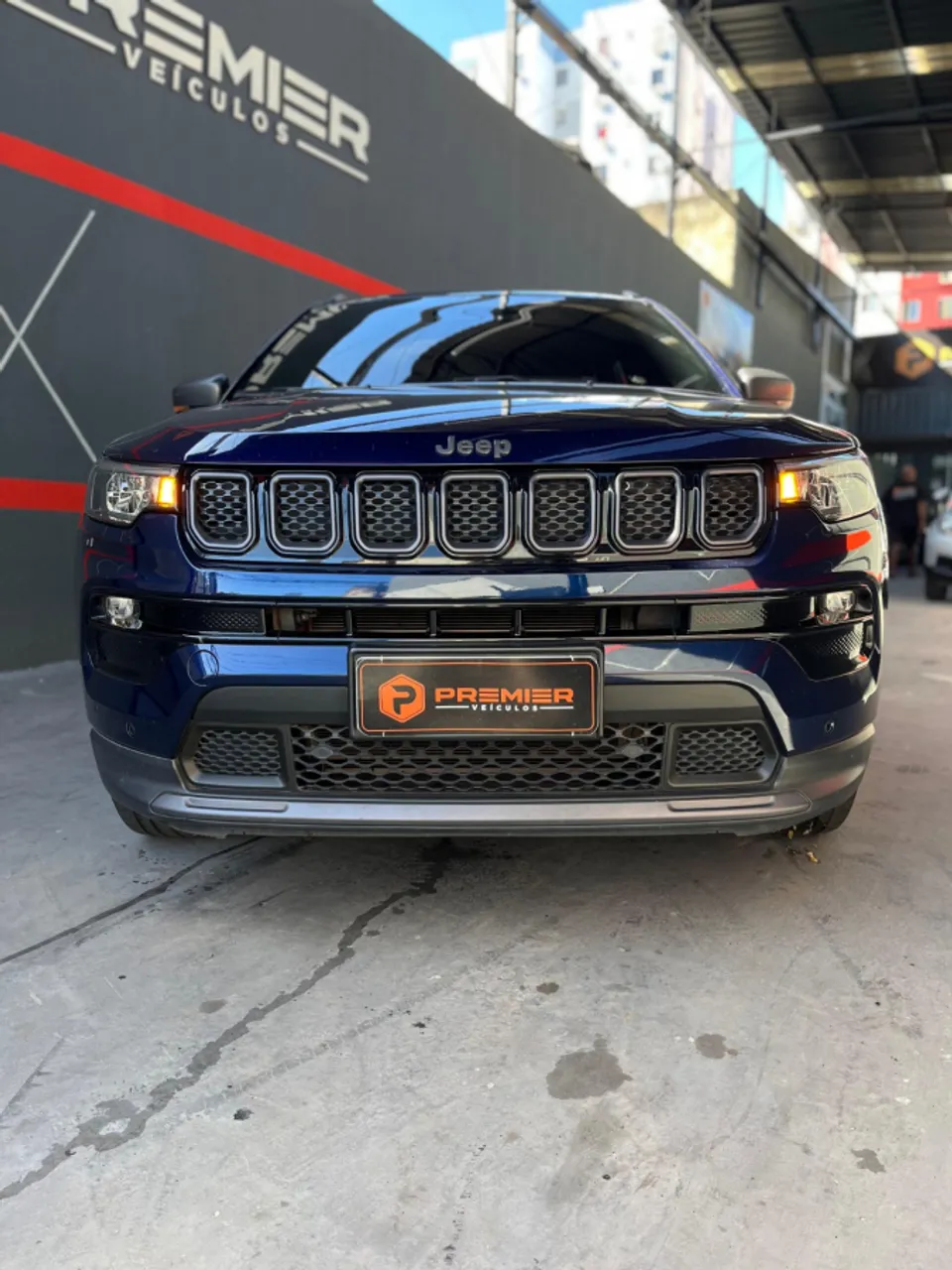 Jeep COMPASS COMPASS LONG TF 1.3