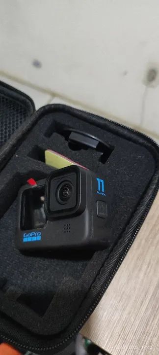 GoPro Hero 11 Black - Câmera de Ação
