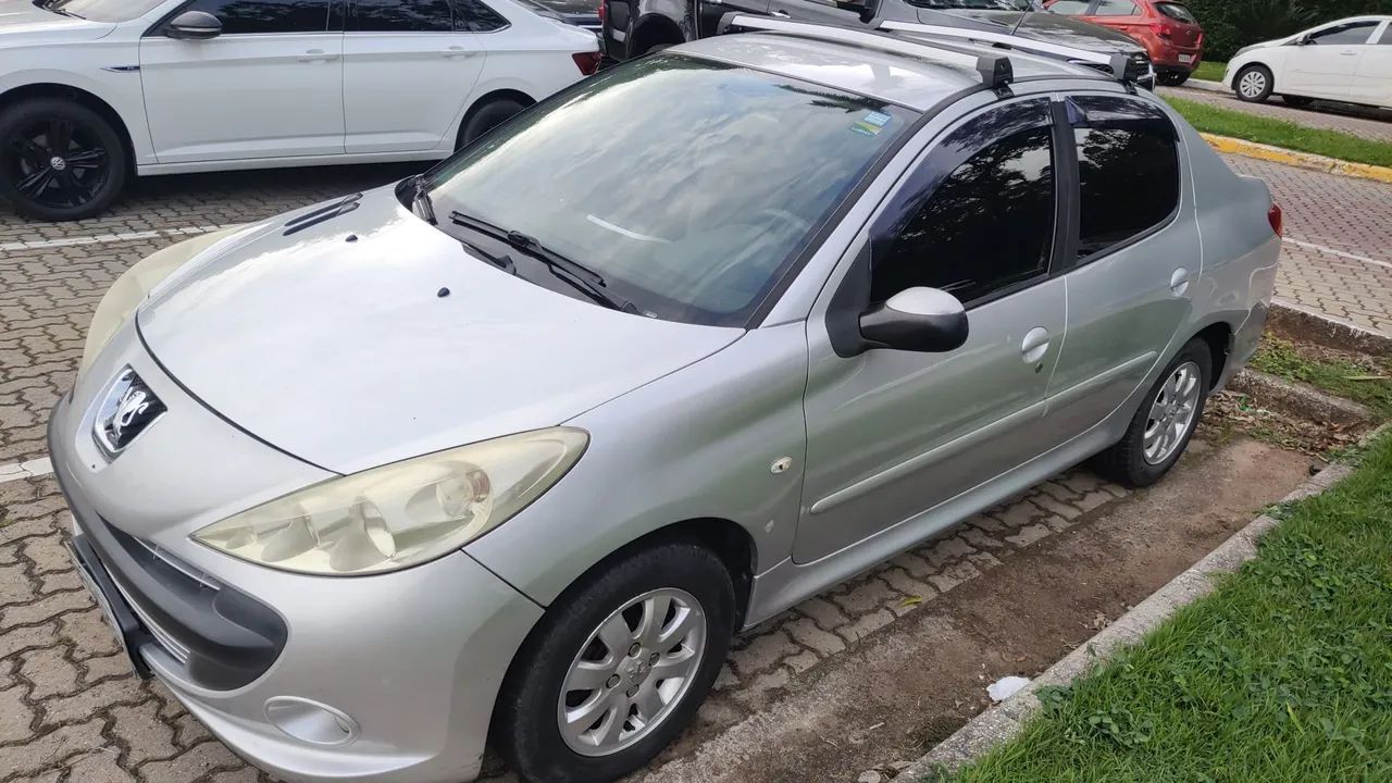 Venda peugeot passion 207 - Foto 2