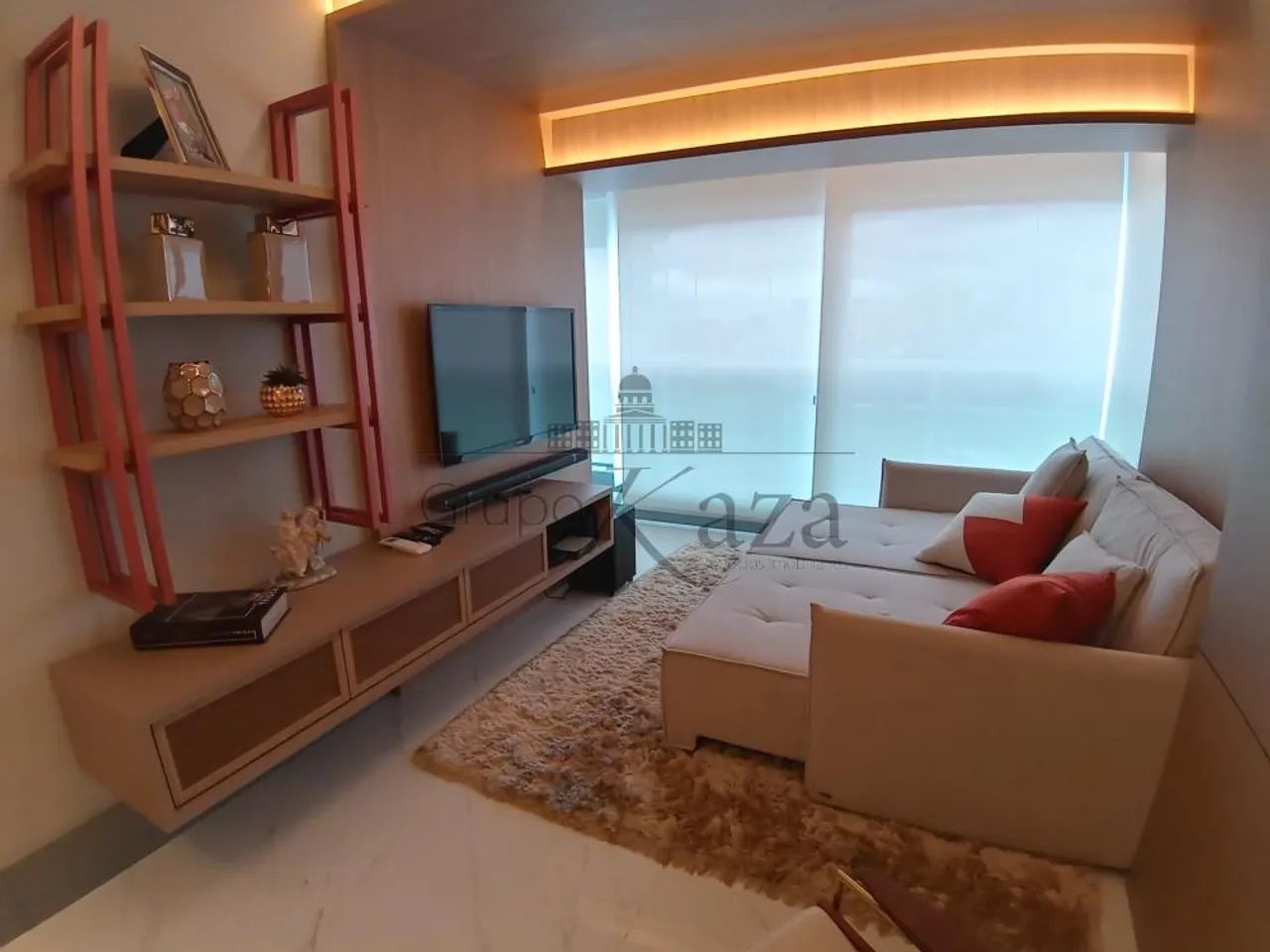 Imóvel para aluguel tem 77 metros quadrados com 2 quartos em Vila Ema - São José dos Campo - Foto 12