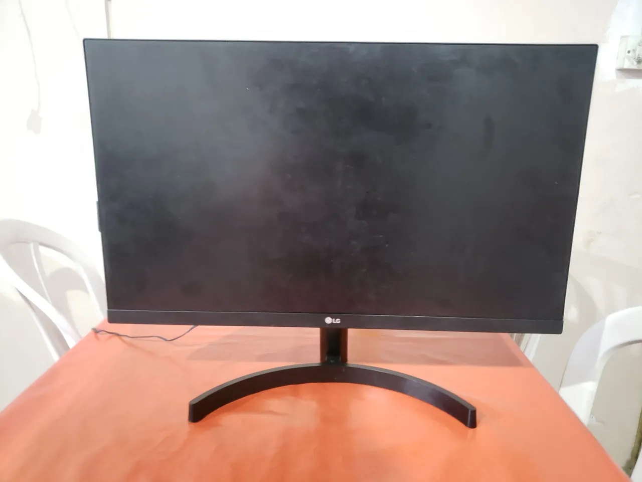 Monitor ultrawide LG 24 polegadas 75hz