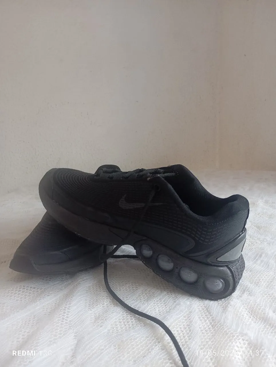 Tênis Nike Air Max 270 Preto - Conforto e Estilo