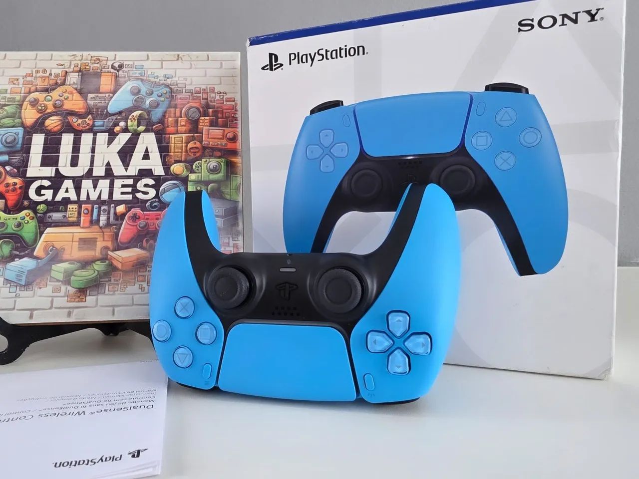 Controle PlayStation 5  - Foto 2