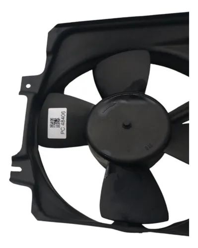 Ventoinha Fiat Uno 1.0 Fiasa 1994 1995 1996 1997 1998 - Foto 3