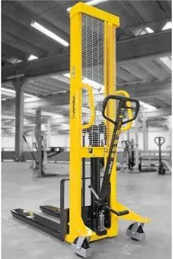 Empilhadeira Manual Vonder EMN 155 - 1,5 Tonelada, Garfo Fixo<br> - Foto 4