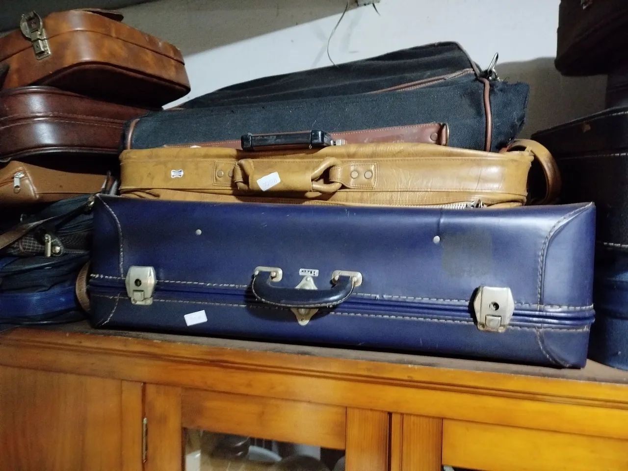 Malas antigas - Foto 2