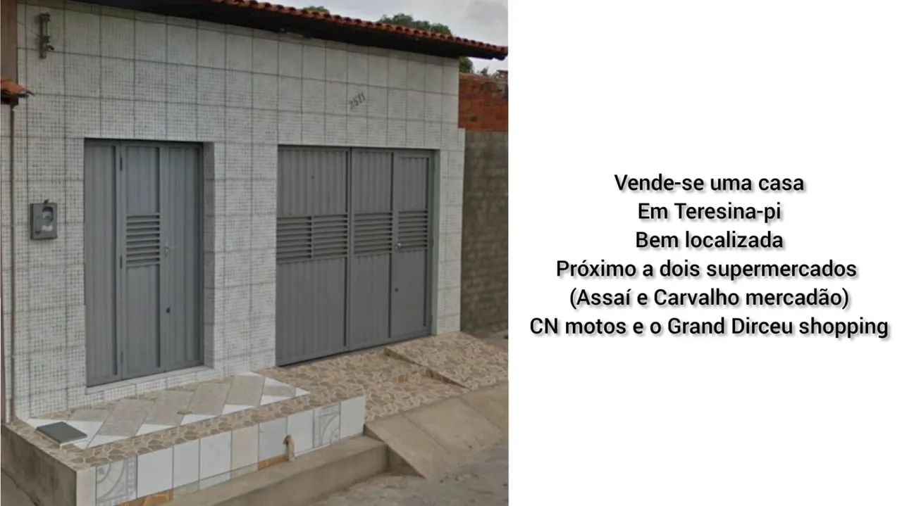 Foto - Teresina - Beira Rio