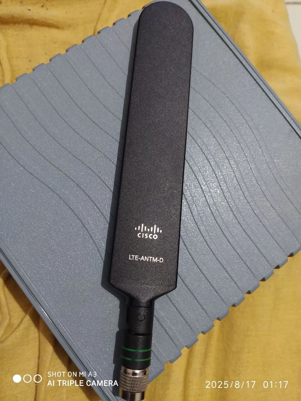ANTENA CISCO LTE-ANTM-D 3G/ 4G PARA ROTEADOR CISCO 