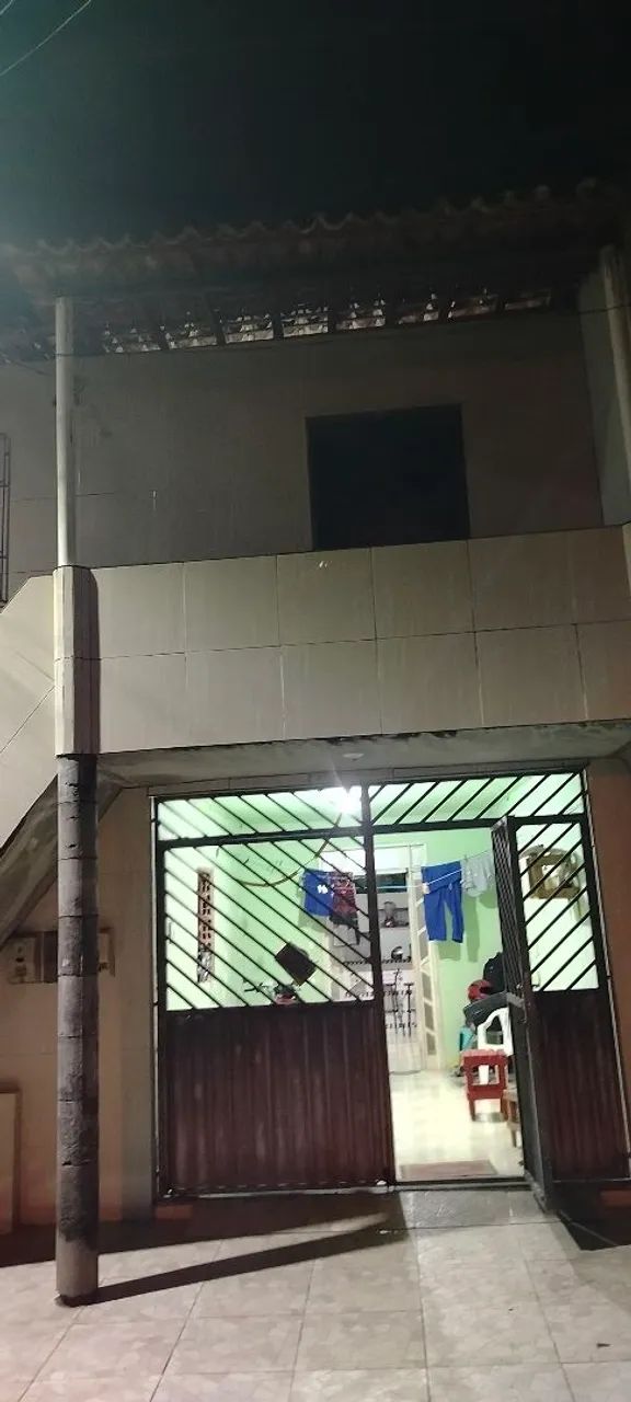 Foto - Nossa Senhora do Socorro - Fernando Collor