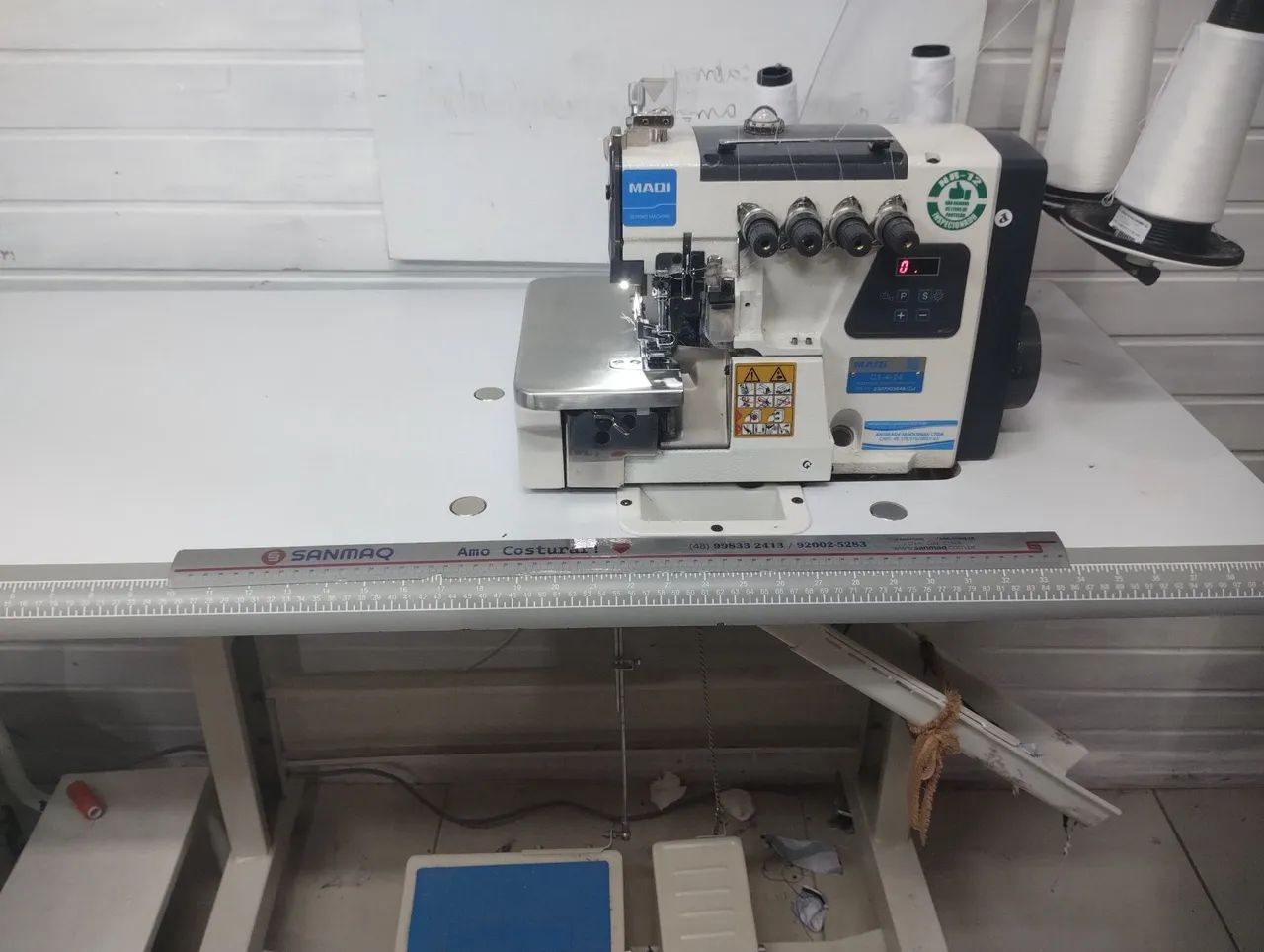 Ateliê de costura  - Foto 3