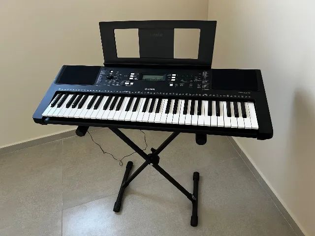 Teclado YAMAHA  Psr-e373 - Foto 3