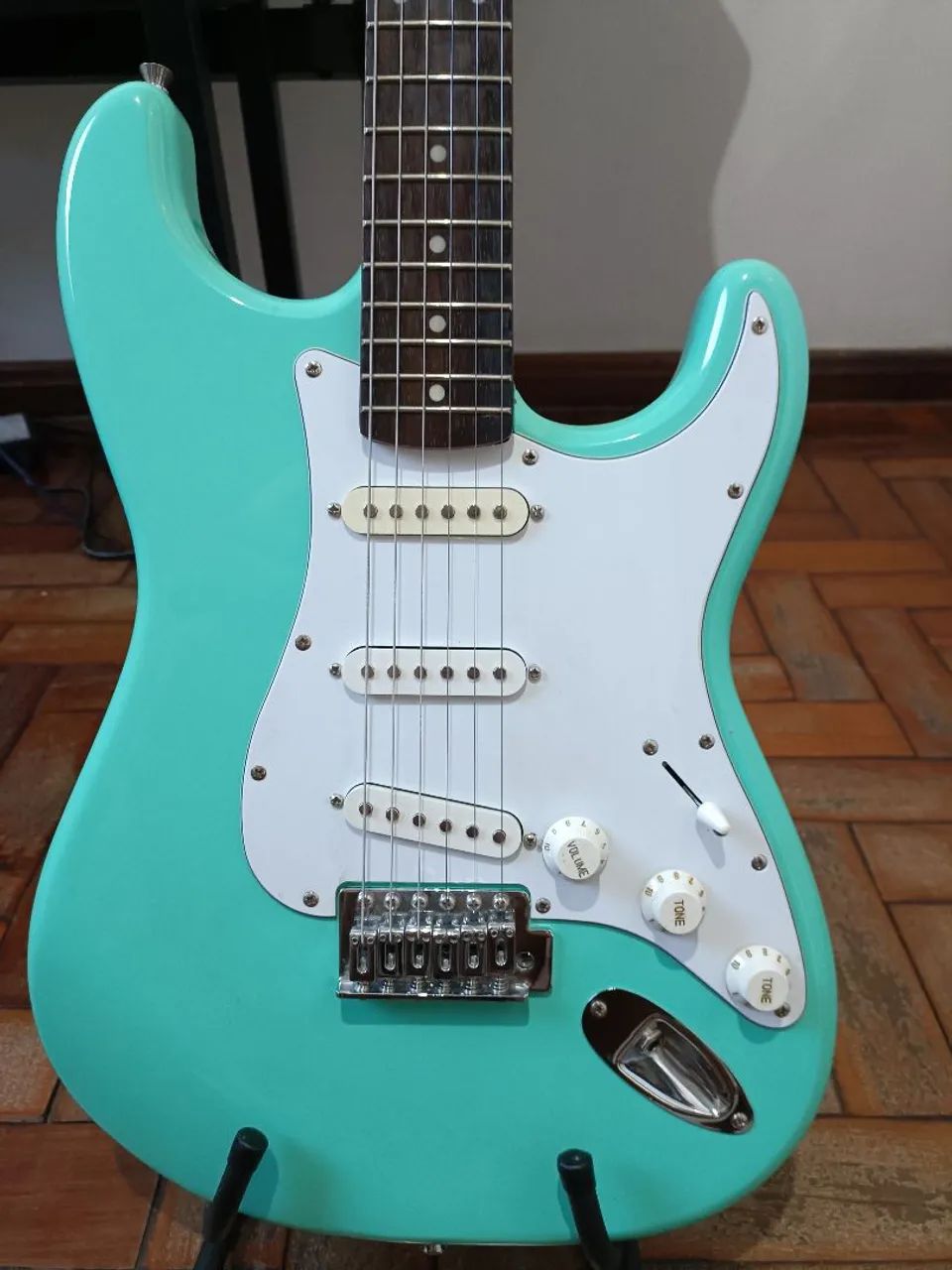 Guitarra Jay Turser - Foto 3