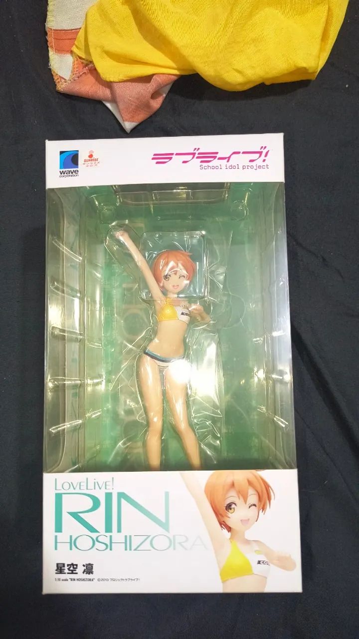Love Live! School Idol Project - Hoshizora Rin - Beach Queens - 1/10 (Wave) - Foto 2