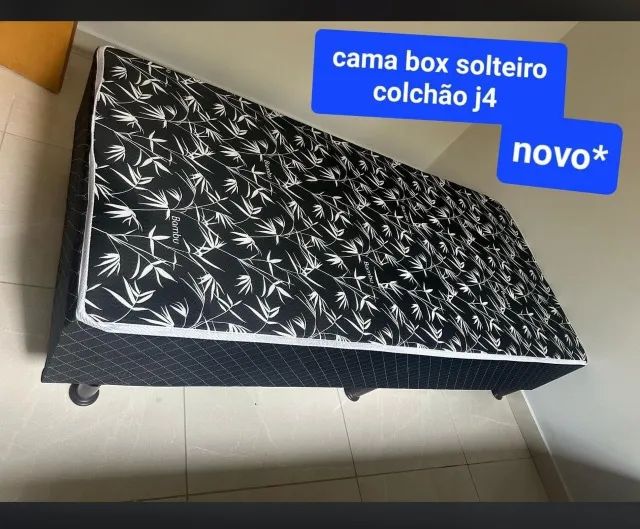 CAMA BOX NOVAS MODELO DE SOLTEIRO, A PARTIR DE $299.99 !!  - Foto 3