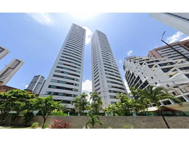 APARTAMENTO RESIDENCIAL em RECIFE - PE, MADALENA