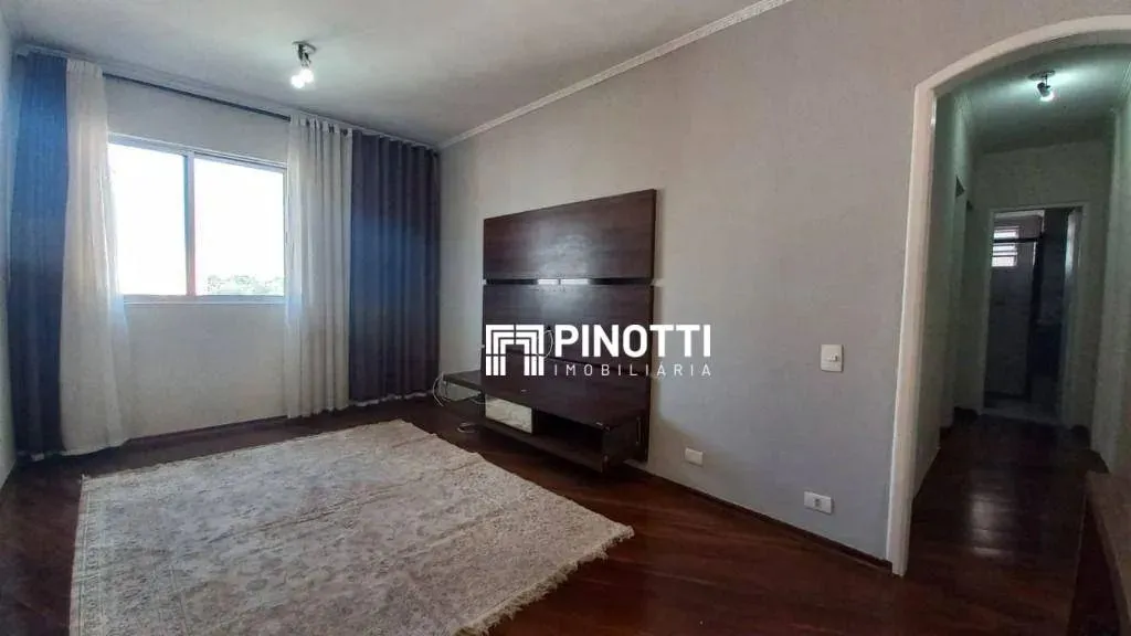 Apartamento com 2 dormitórios para alugar, 70 m² por R$ 2.423,00/mês - Baeta Neves - São B