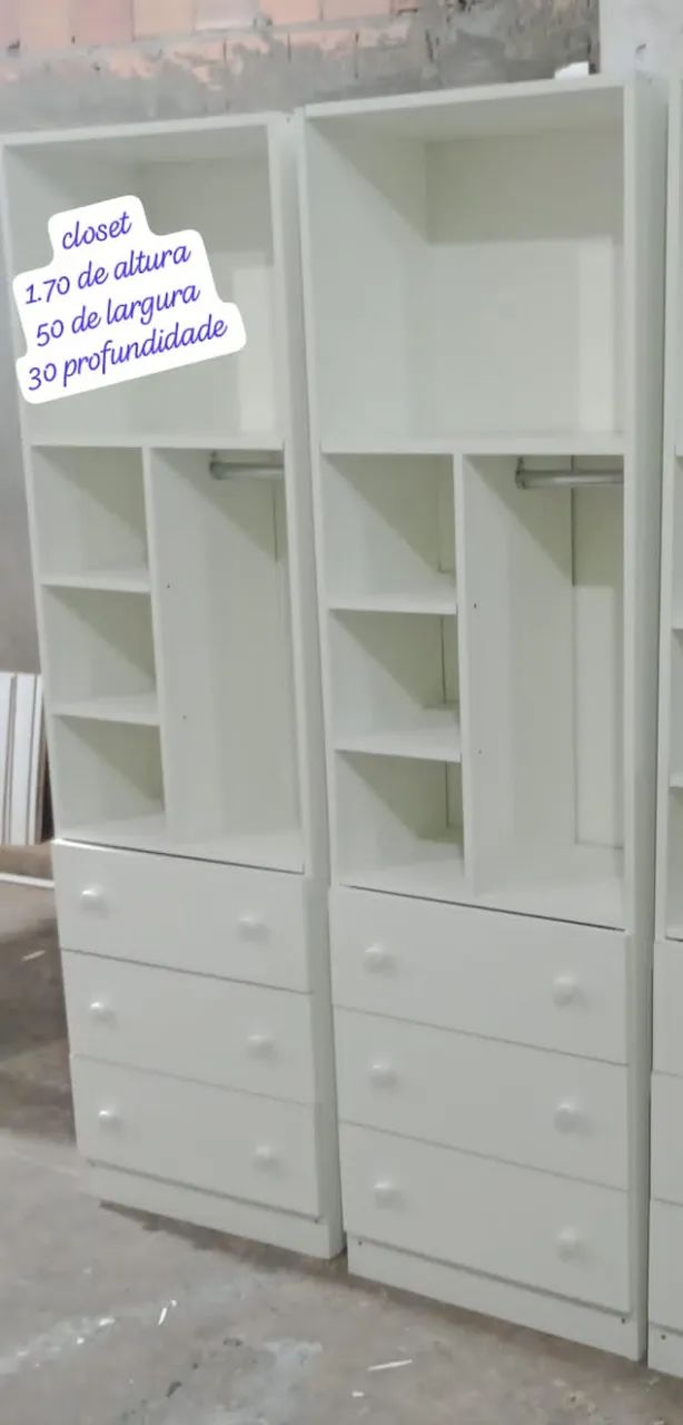 Promoção closet+ sapateira  - Foto 2