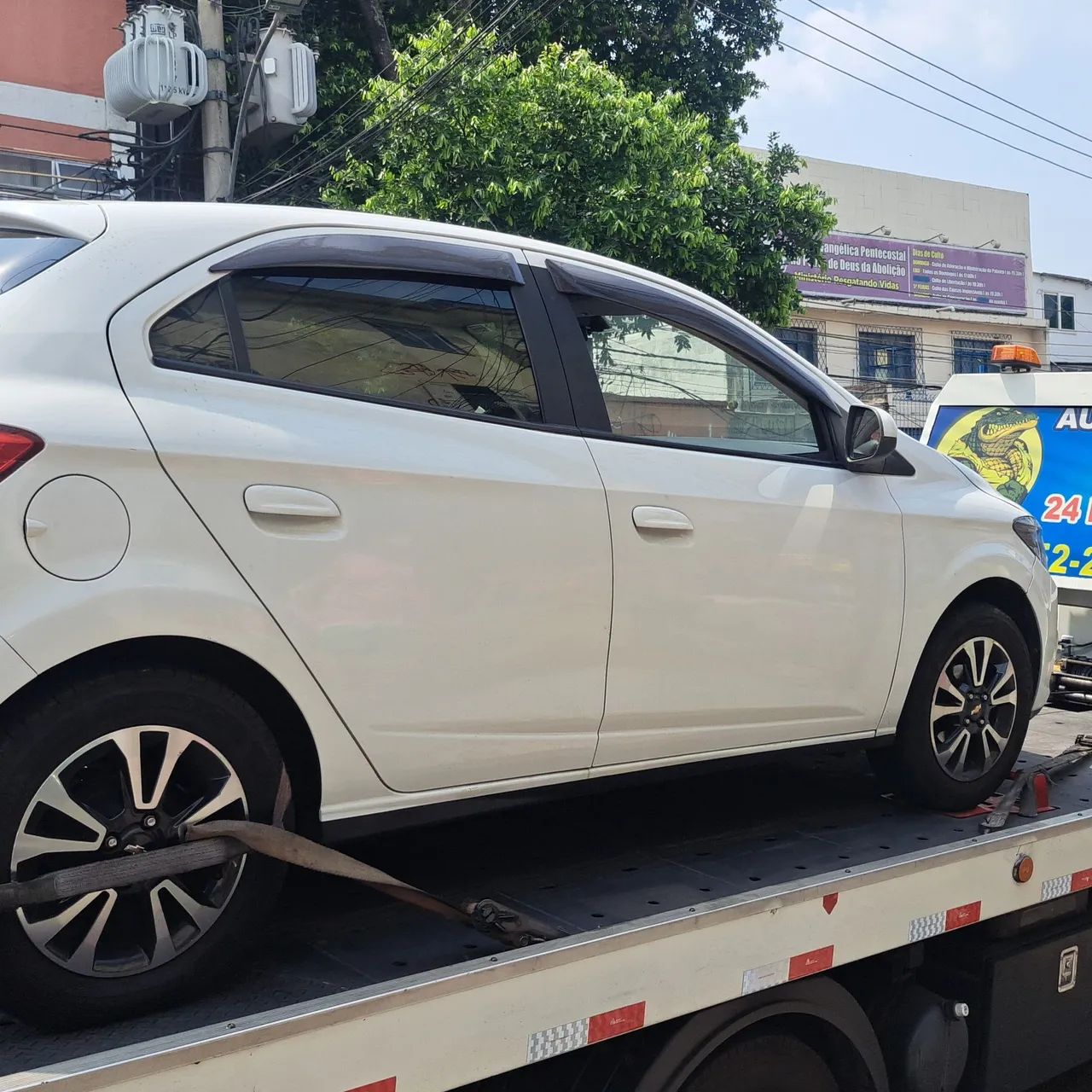 Serviço de reboque  - Foto 4