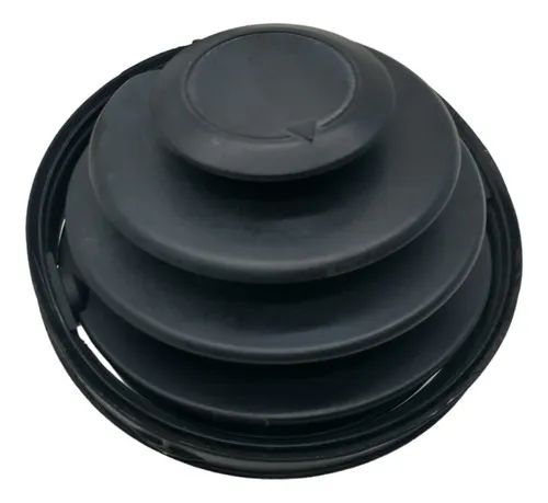 Difusor Ar Vw Gol G5 2008 2009 2010 2011 2012 Valor Unitário - Foto 7