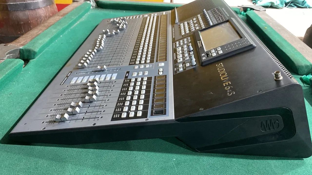 Mesa de som digital  - Foto 4