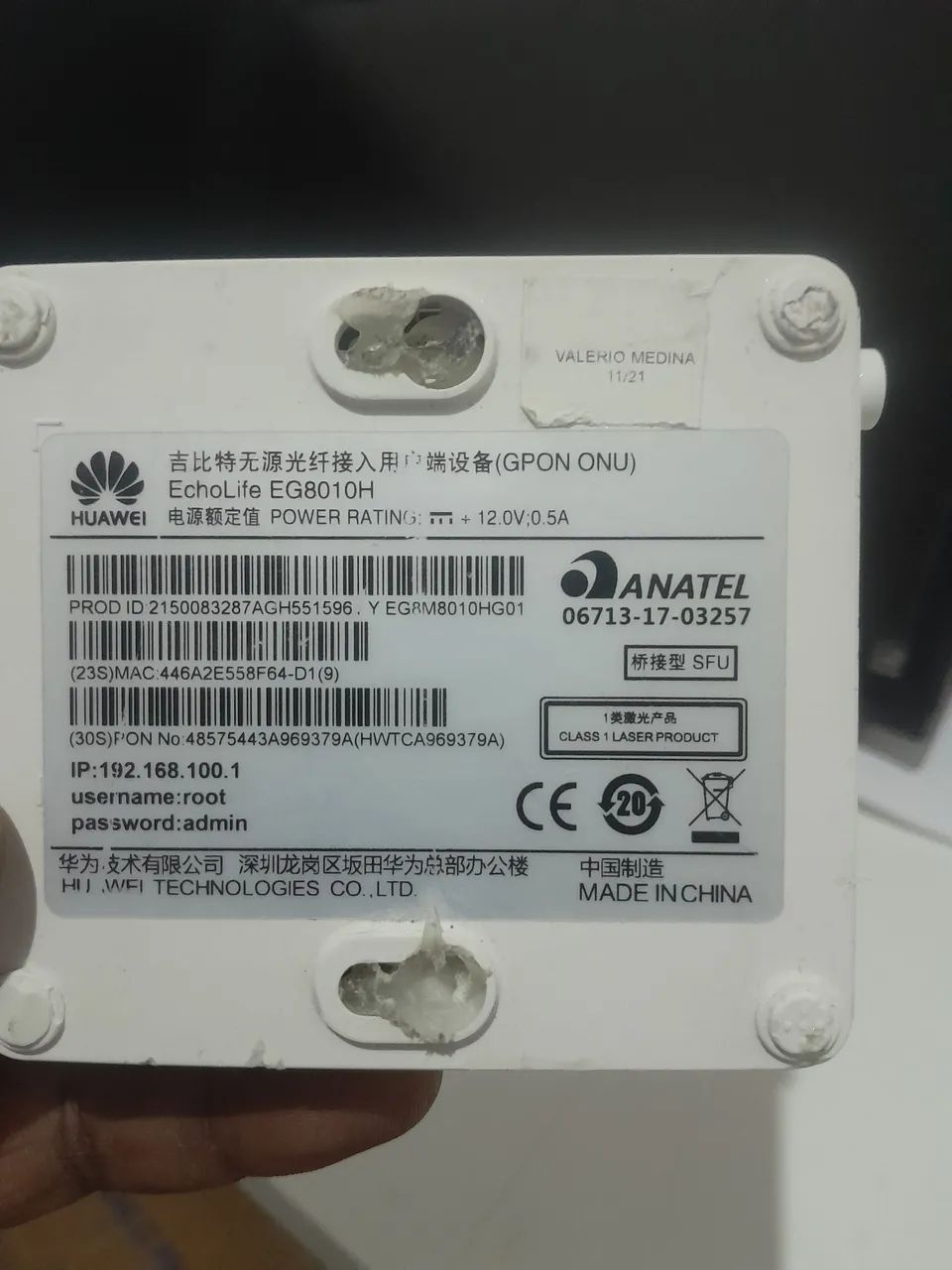 Onu HUAWEI - Foto 2