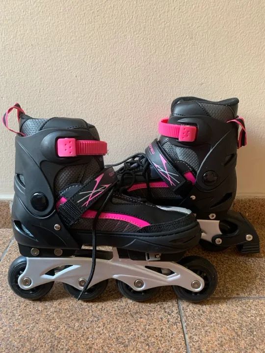 Patins Feminino. TAM 36 ao 39 - Foto 4