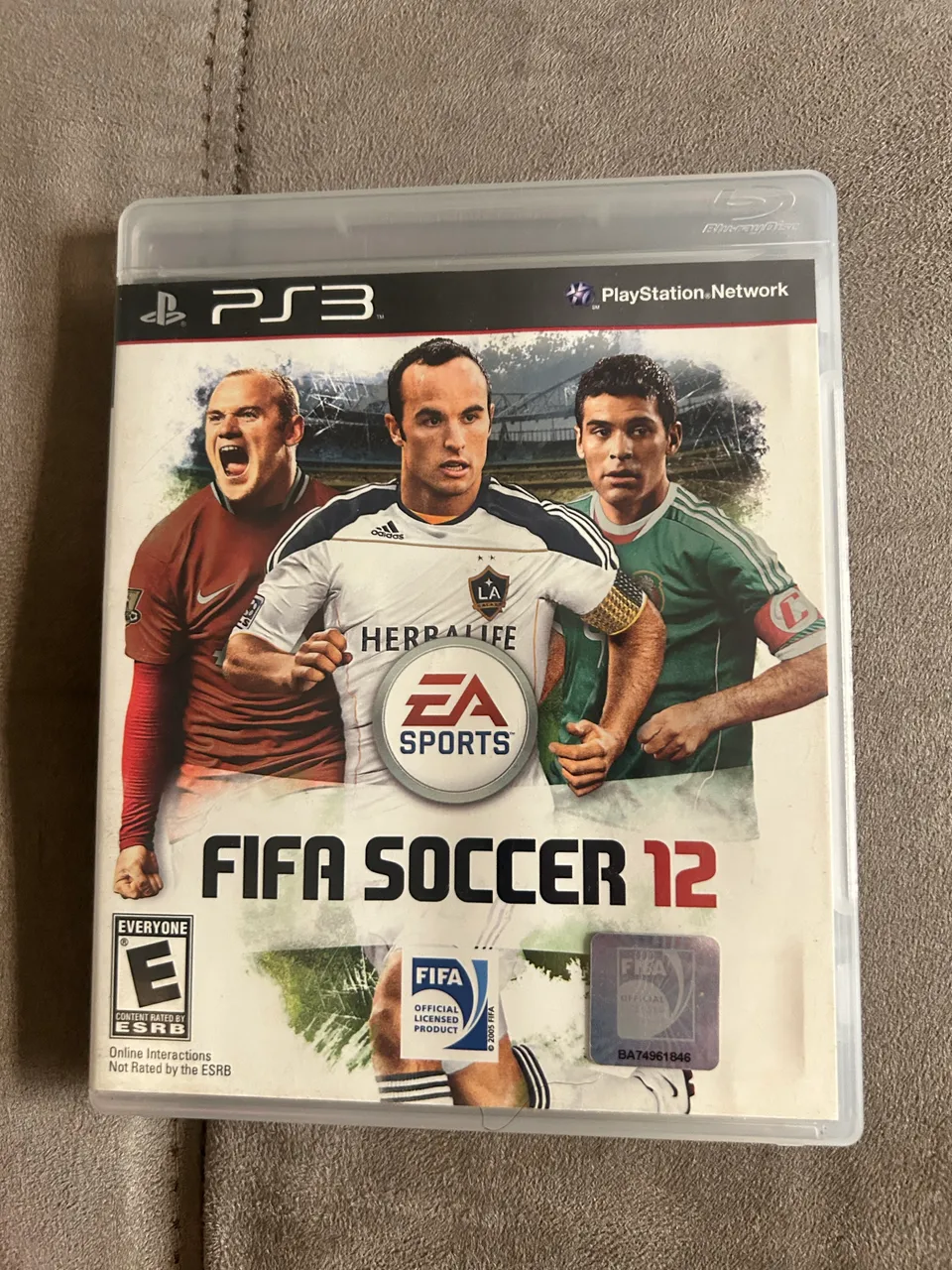 NCAA Football 14 - PS3 - Jogo Completo - Jogos de Vídeo Game